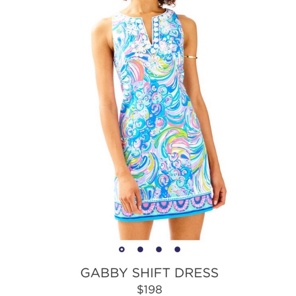 Lily Pulitzer dress size 2